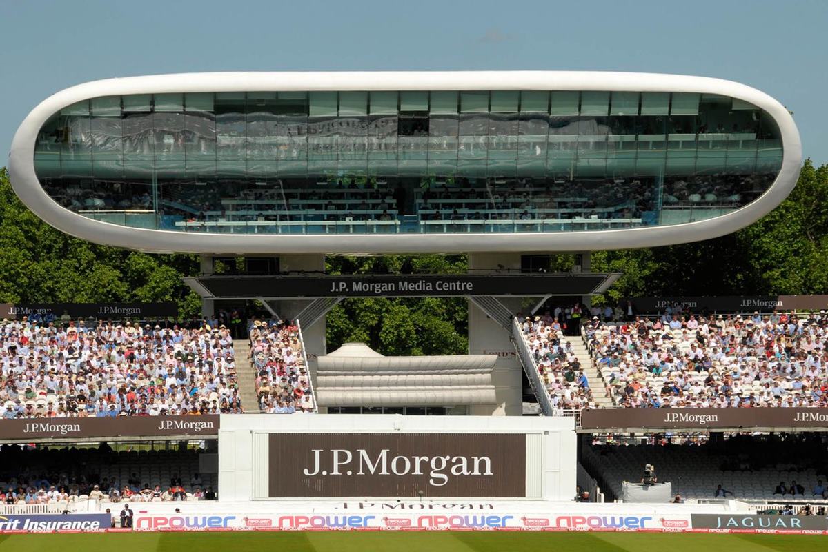 J.P. Morgan Media Centre | Lord's Cricket Ground