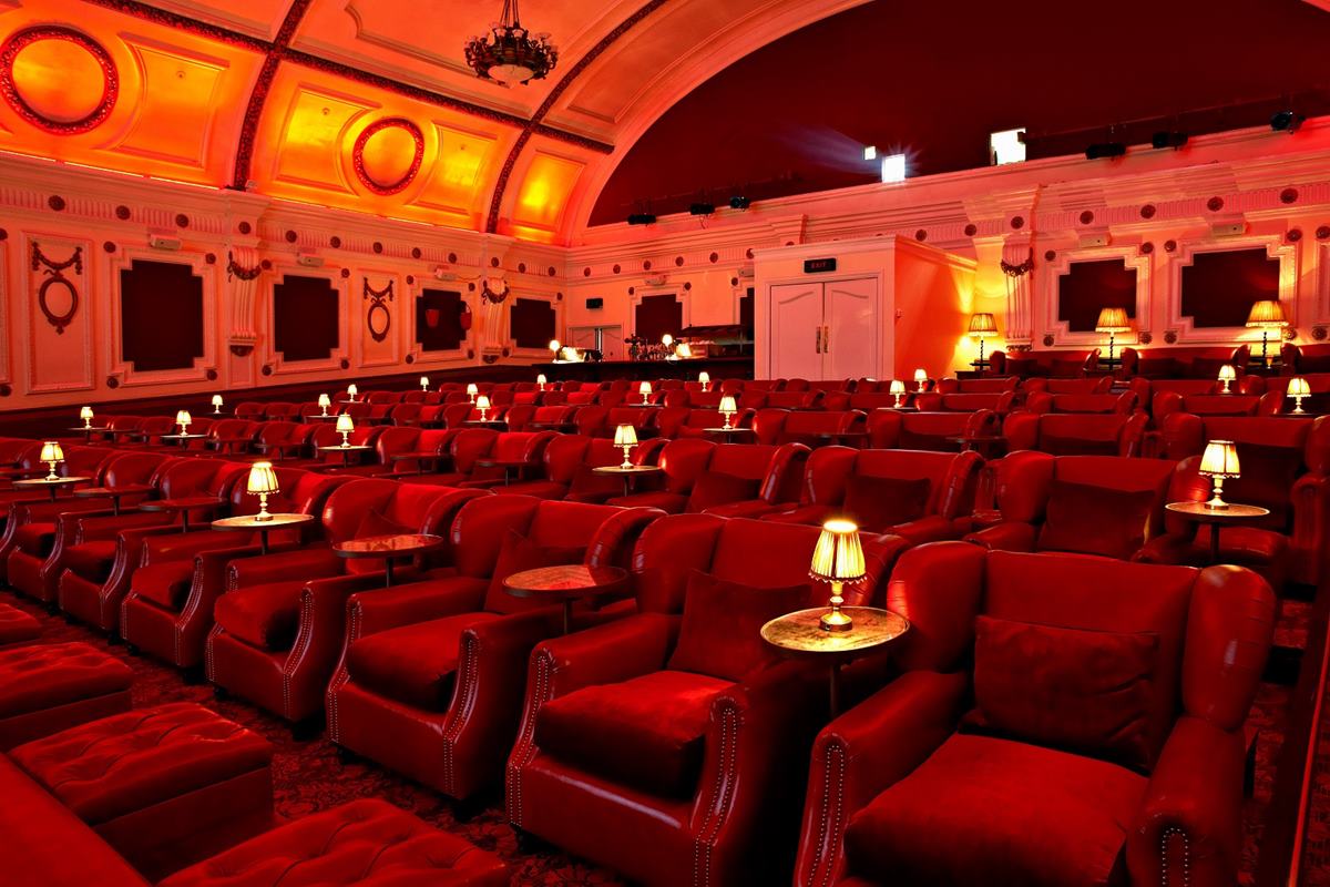 Whole Venue Events Hire The Electric Cinema 